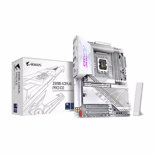 Gigabyte Z890 AORUS PRO ICE WIFI DDR5 ATX