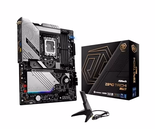 ASRock Z890 Taichi Lite LGA1851 DDR5 ATX