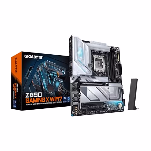 Gigabyte Z890 GAMING X WIFI7 DDR5 ATX
