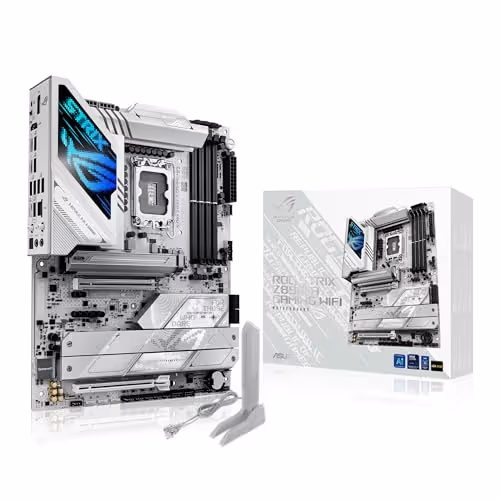 Asus ROG STRIX Z890-A GAMING WIFI DDR5 ATX