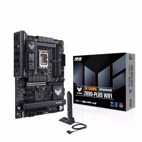 Asus TUF GAMING Z890-PLUS WIFI DDR5 ATX