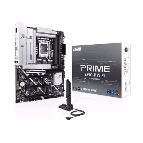 Asus Z890 PRIME Z890-P WIFI LGA1851 DDR5 ATX
