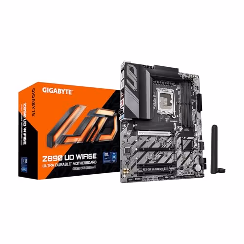 Gigabyte Z890 UD WIFI6E DDR5 ATX