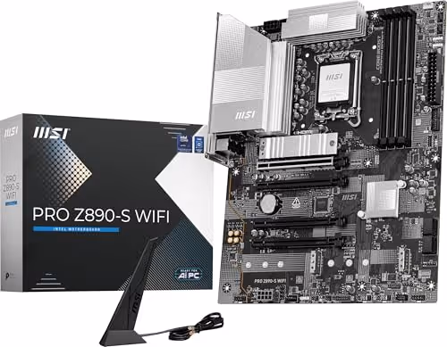 MSI PRO Z890-S WIFI