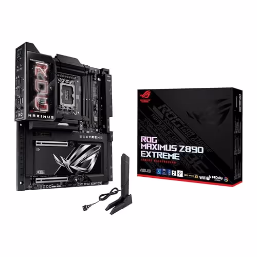 ASUS Z890 ROG MAXIMUS EXTREME AM5 DDR5 EATX