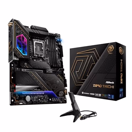 ASRock Z890 Taichi