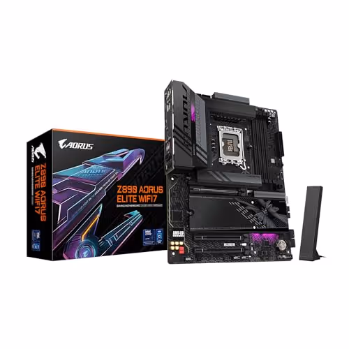 Gigabyte Z890 AORUS ELITE WIFI7 DDR5 ATX