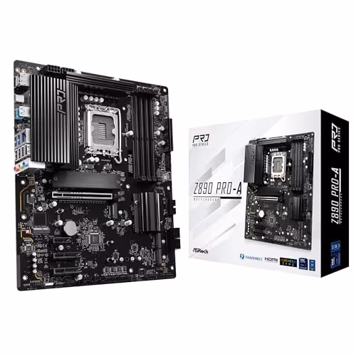 ASRock Z890 Pro-A