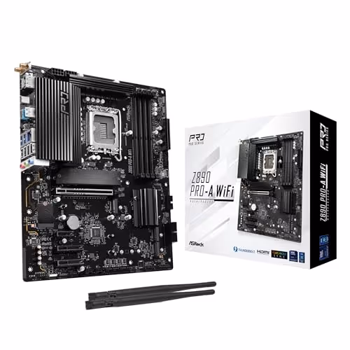 ASRock Z890 Pro-A WiFi