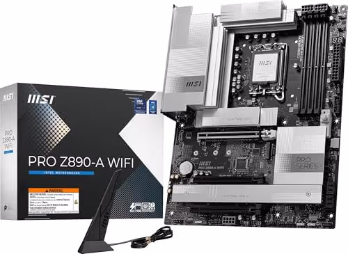MSI PRO Z890-A WIFI