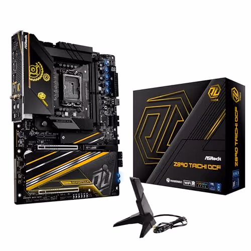 ASRock Z890 Taichi OCF