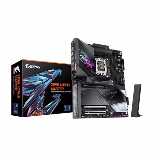 Gigabyte Z890 AORUS MASTER DDR5 ATX