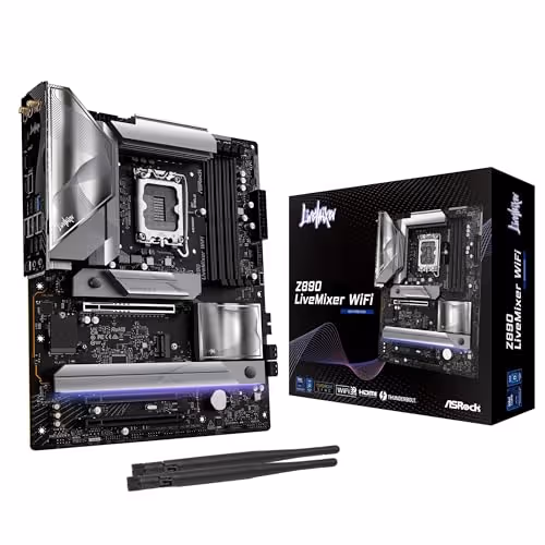 ASRock Z890 LiveMixer WiFi