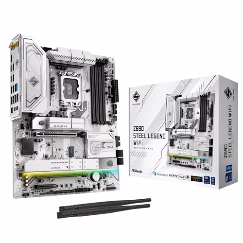 ASRock Z890 Steel Legend WiFi