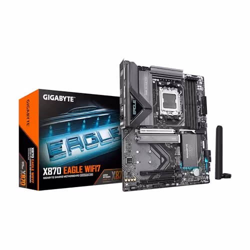 Gigabyte X870 EAGLE WIFI7 AM5 DDR5 ATX