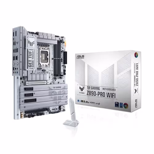 Asus TUF GAMING Z890-PRO WIFI LGA1851 DDR5 ATX