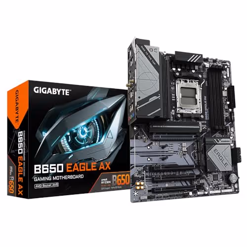 Gigabyte B650 EAGLE AX AM5 DDR5 ATX WIFI