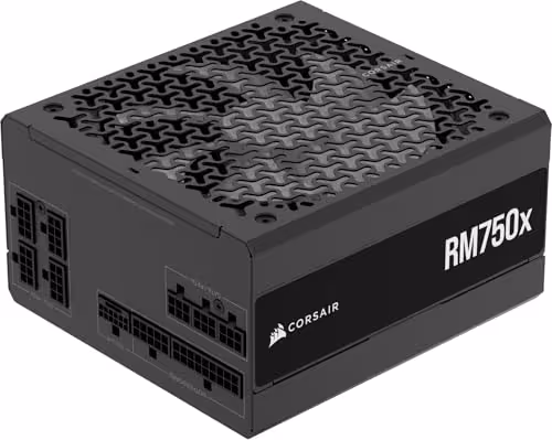 Corsair RM750x (2024) ATX 750W Fully Modular