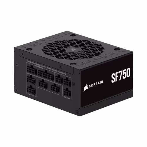 Corsair SF750 (2024) SFX 750W Fully Modular 80+ Platinum Certified