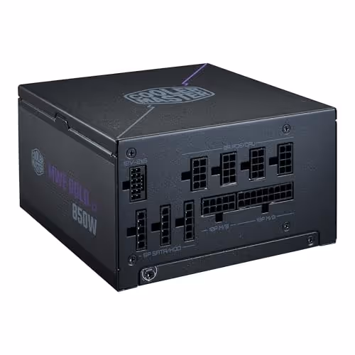 Cooler Master MWE Gold 850 V3 850W Fully Modular 80+ Gold Certified