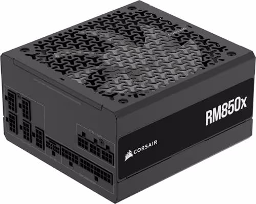 Corsair RM850x (2024) Black ATX 850W Fully Modular