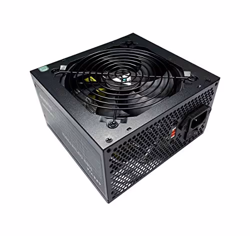 Apevia CAPTAIN Black 550W Non-Modular