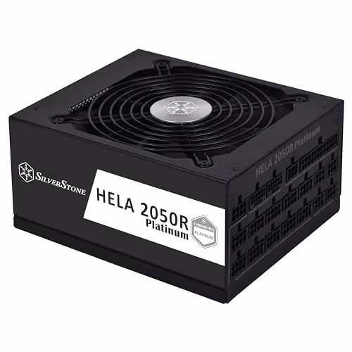 Silverstone HELA 2050R 2050W Fully Modular 80+ Platinum