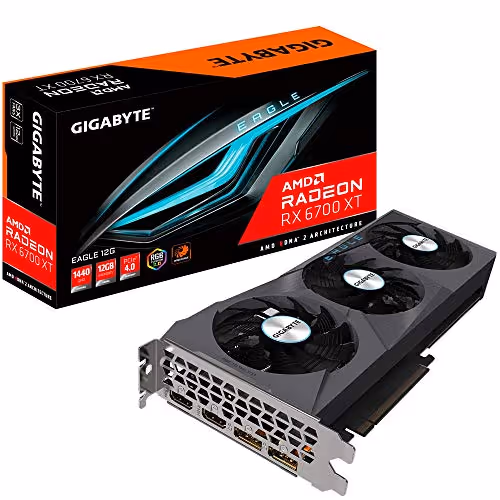 Gigabyte EAGLE Radeon RX 6700 XT 12 GB