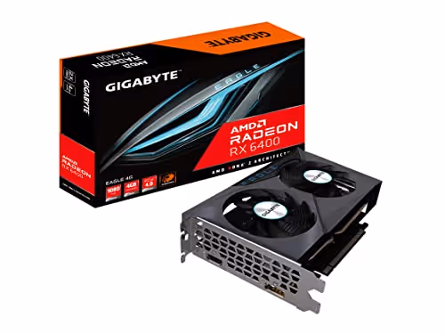 Gigabyte EAGLE Radeon RX 6400 4 GB