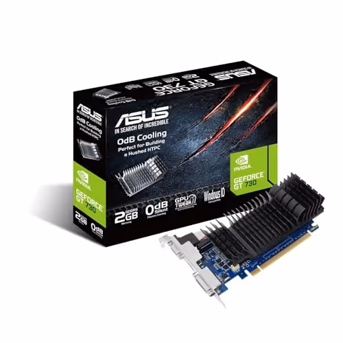 Asus GeForce GT 730 2 GB GDDR5