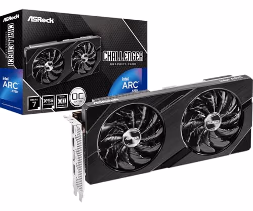 ASRock Challenger D Arc A750 8 GB
