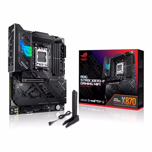 ASUS ROG STRIX X870-F GAMING WIFI