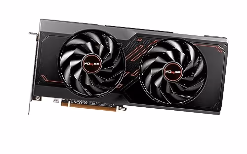 Sapphire PULSE AMD Radeon RX 7800 XT 16GB GDDR6