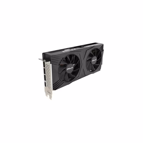 PNY GeForce RTX 4070 SUPER 12GB VERTO Overclocked Dual Fan GDDR6X