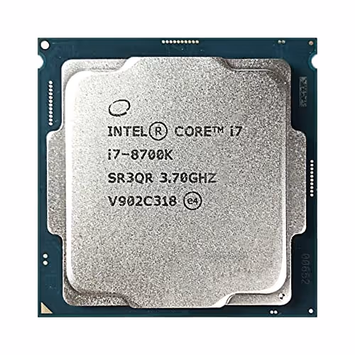 Intel Core i7 8700K OEM/Tray