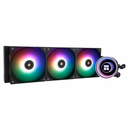 Thermalright Frozen Notte ARGB Water 360mm Black