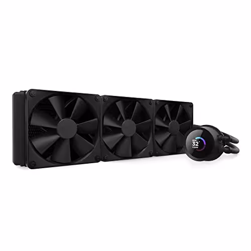 NZXT Kraken Water 360mm Black
