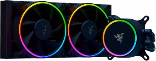 Razer Hanbo Chroma Water 240mm Black