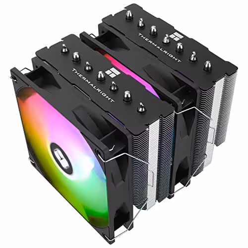 Thermalright Phantom Spirit 120 SE ARGB Air Cooler 154mm Black