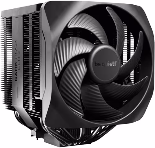 be quiet! Dark Rock Elite Air 168mm Black