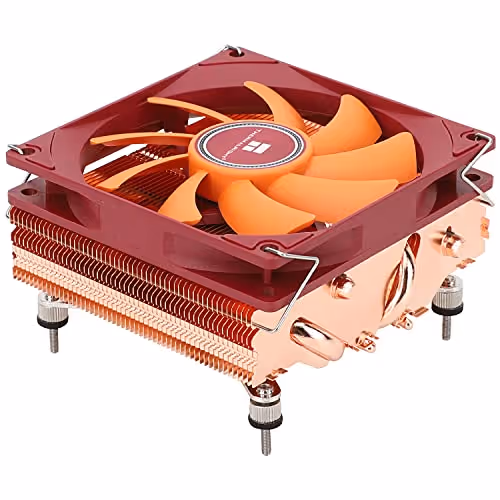 Thermalright AXP90-X47 Air Orange / Brown