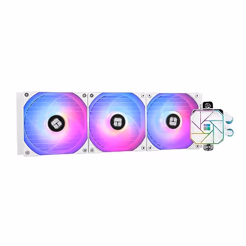 Thermalright Aqua Elite V3 Water 360mm 66.17 CFM White