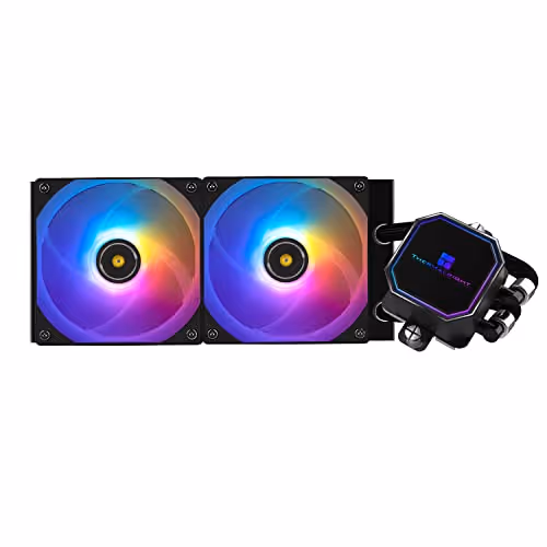 Thermalright Frozen Prism ARGB Water 240mm Black