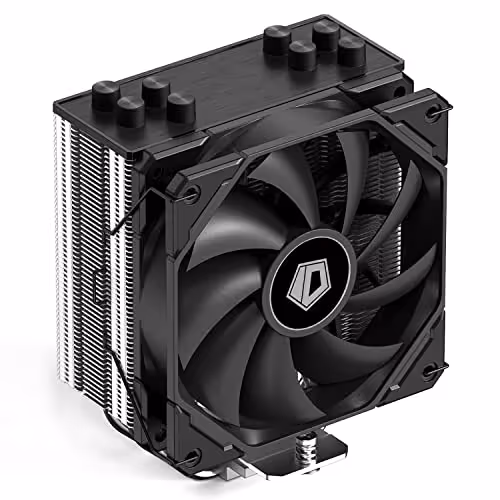 ID-COOLING SE-224-XTS Air 151mm Black / Silver 70 CFM