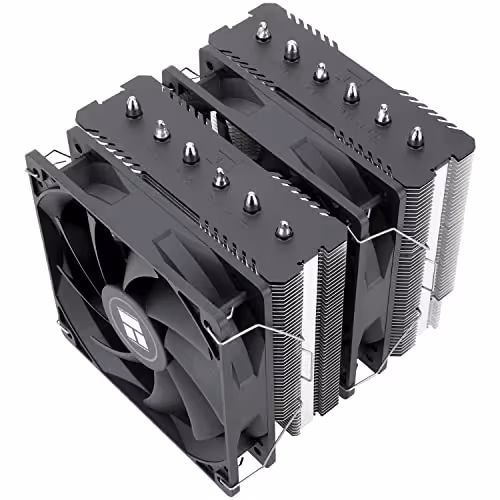Thermalright Peerless Assassin 120 SE Air 155mm Black/Silver
