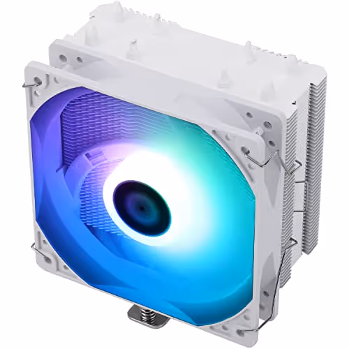 Thermalright Assassin X Refined SE Air 148mm RGB White / Silver