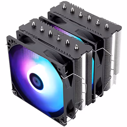 Thermalright Peerless Assassin 120 SE Air ARGB 66.17 CFM Black