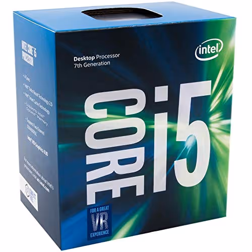Intel Core i5 7400