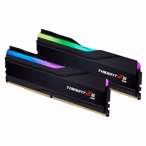 G.Skill Trident Z5 RGB Black DDR5-6000 CL30 64GB (2x32GB)