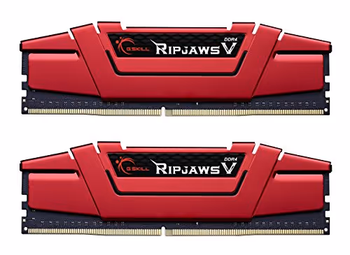 G.Skill Ripjaws V Red DDR4-3200 CL16 16GB (2x8GB)